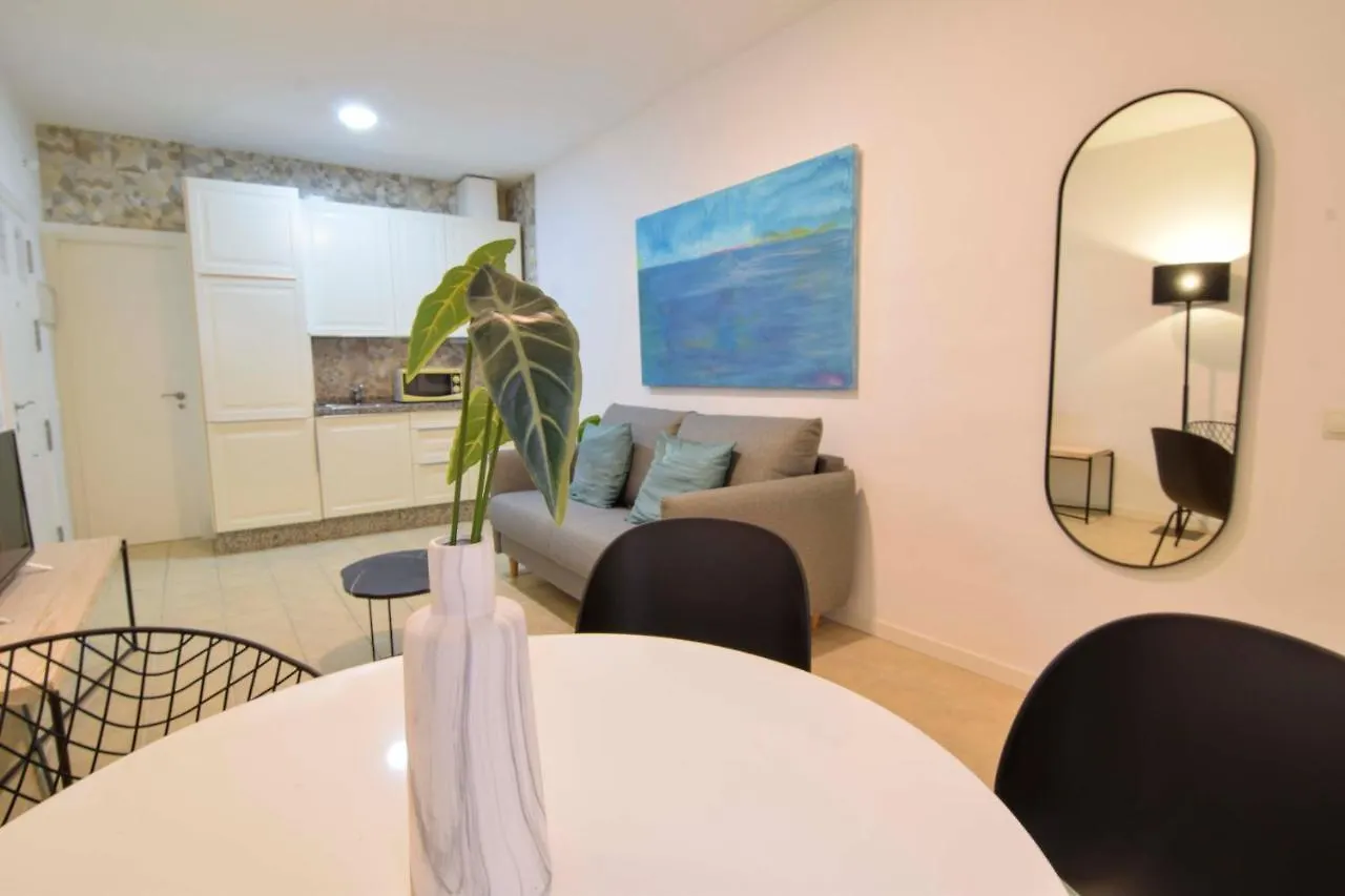 Letmalaga Economy Young Clemens Apartment