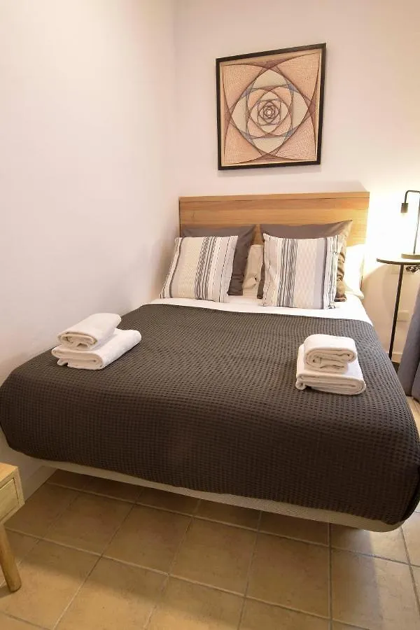 Letmalaga Economy Young Clemens Apartment