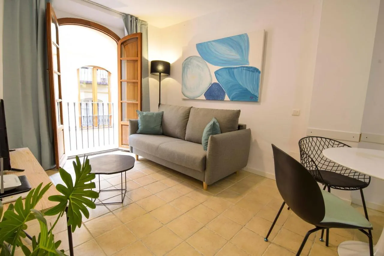 Apartment Letmalaga Economy Young Clemens