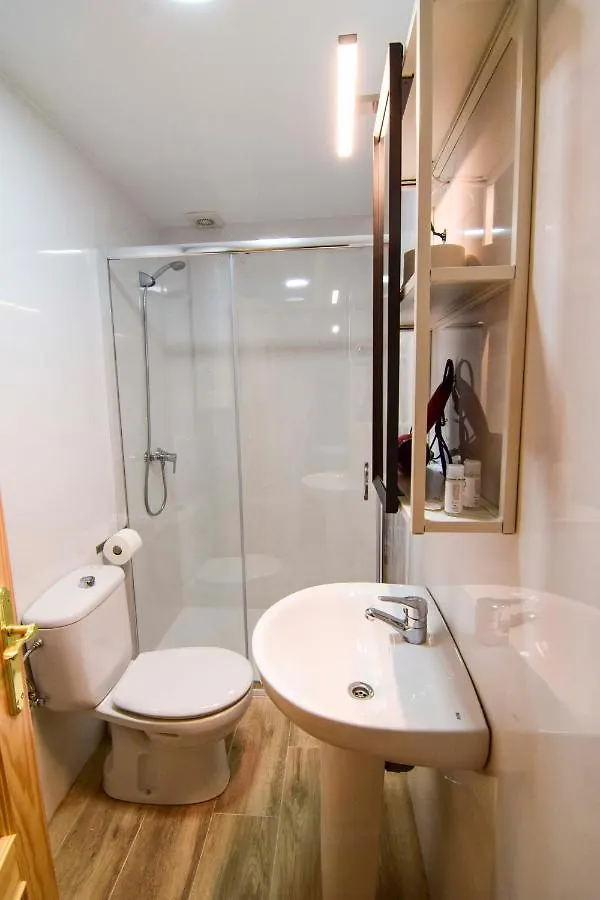 Apartment Letmalaga Economy Young Clemens Spain