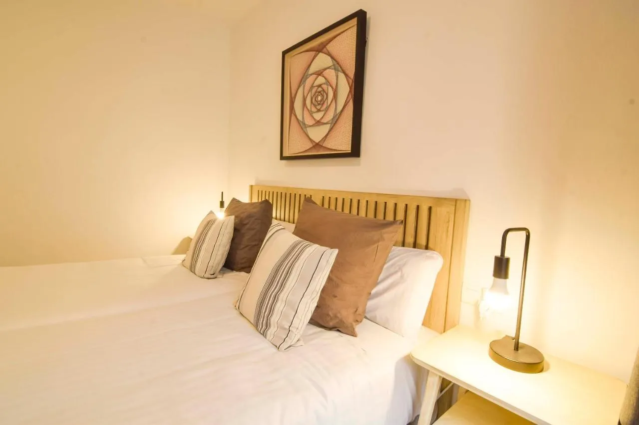 Letmalaga Economy Young Clemens Apartment Malaga