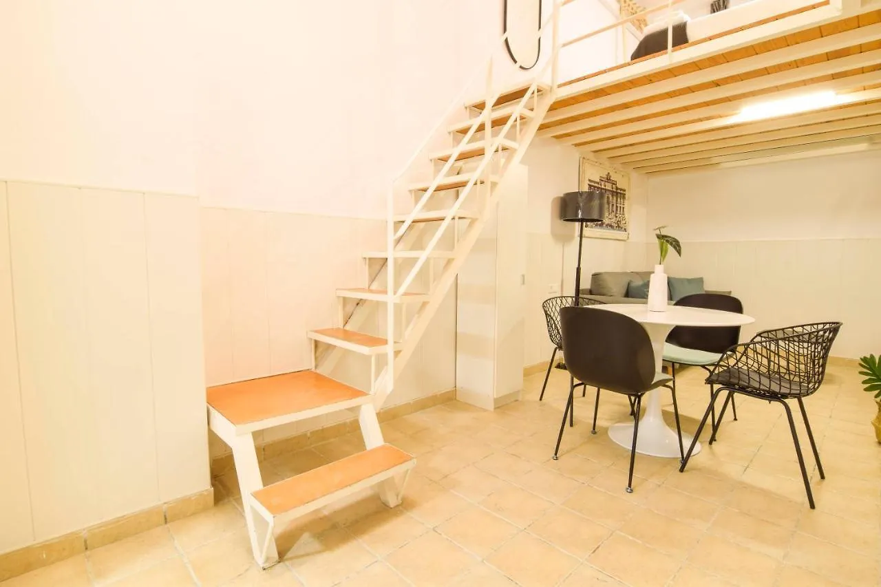Letmalaga Economy Young Clemens Apartment Malaga