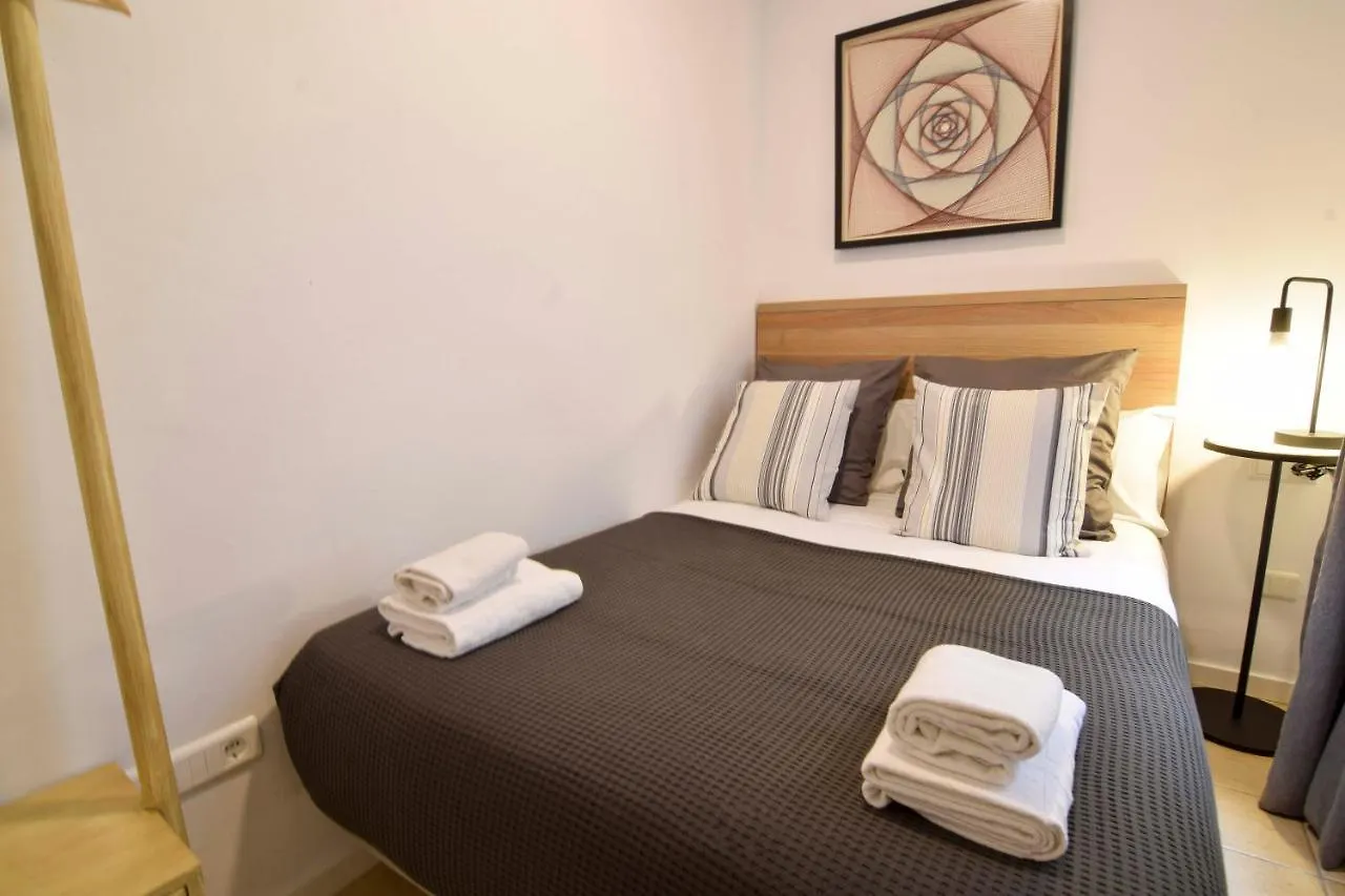 Apartment Letmalaga Economy Young Clemens Spain