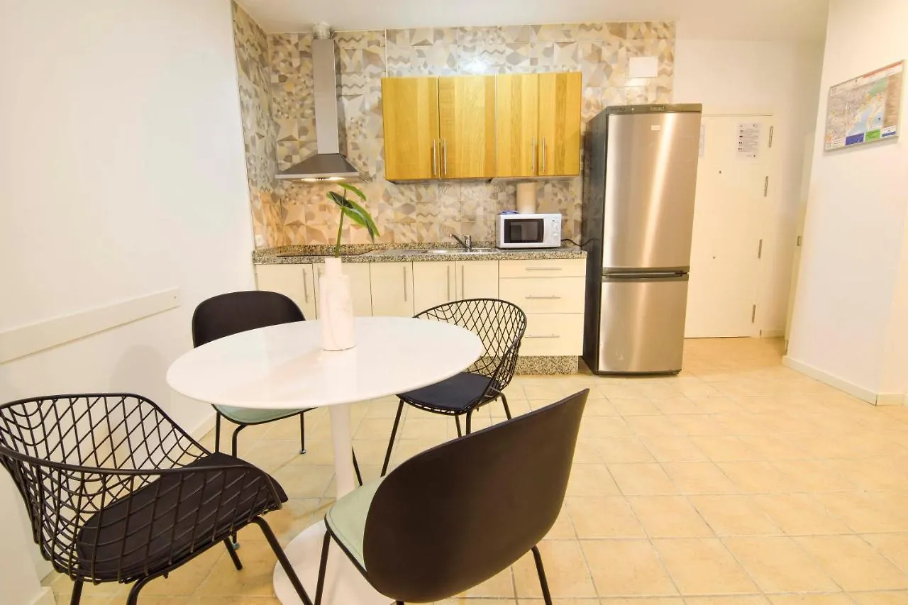 Letmalaga Economy Young Clemens Apartment