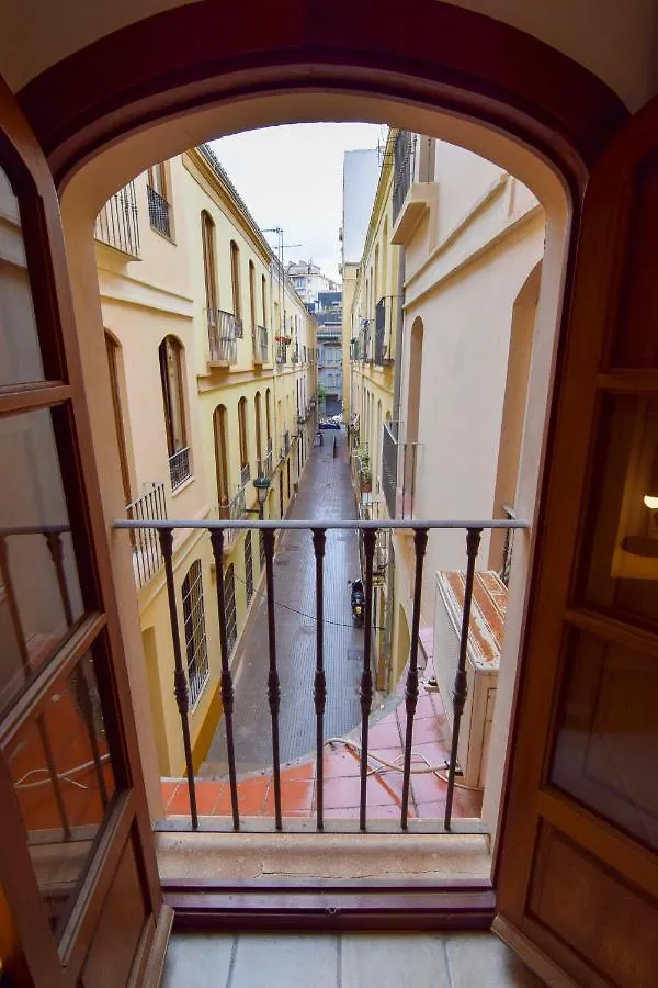 Letmalaga Economy Young Clemens Apartment Malaga