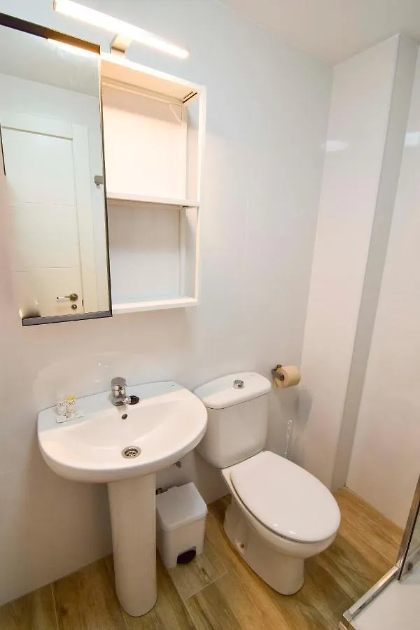 Apartment Letmalaga Economy Young Clemens