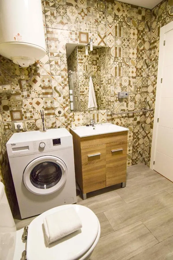 Apartment Letmalaga Economy Young Clemens Spain