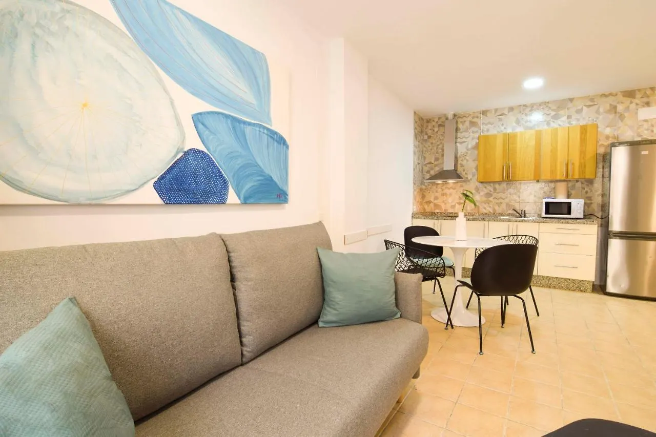 Letmalaga Economy Young Clemens Apartment