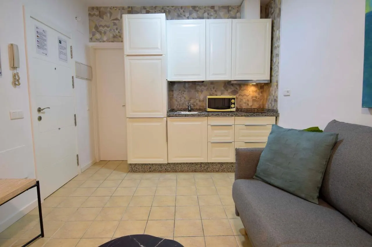 Letmalaga Economy Young Clemens 0*, Malaga Spain