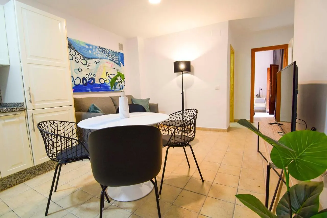 Apartment Letmalaga Economy Young Clemens Spain