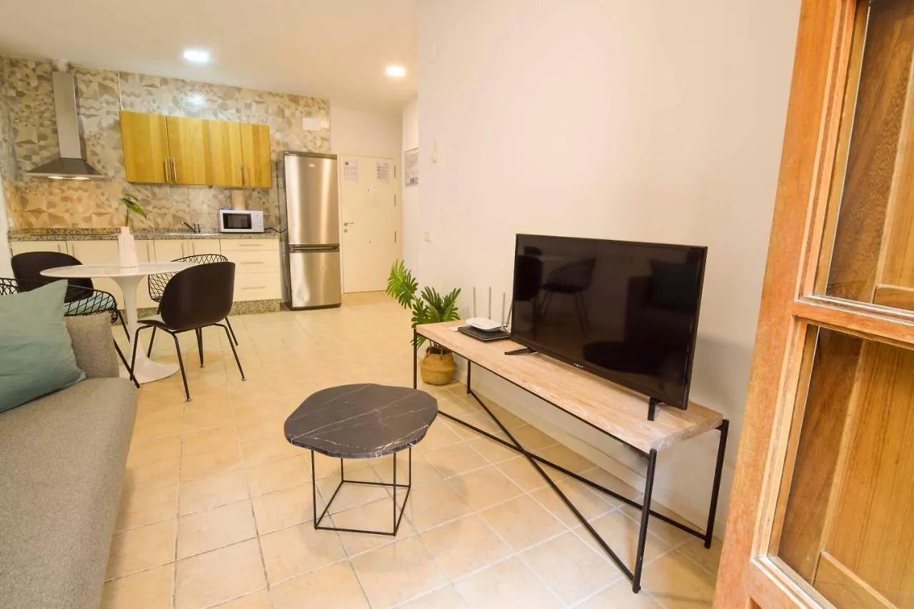 Apartment Letmalaga Economy Young Clemens