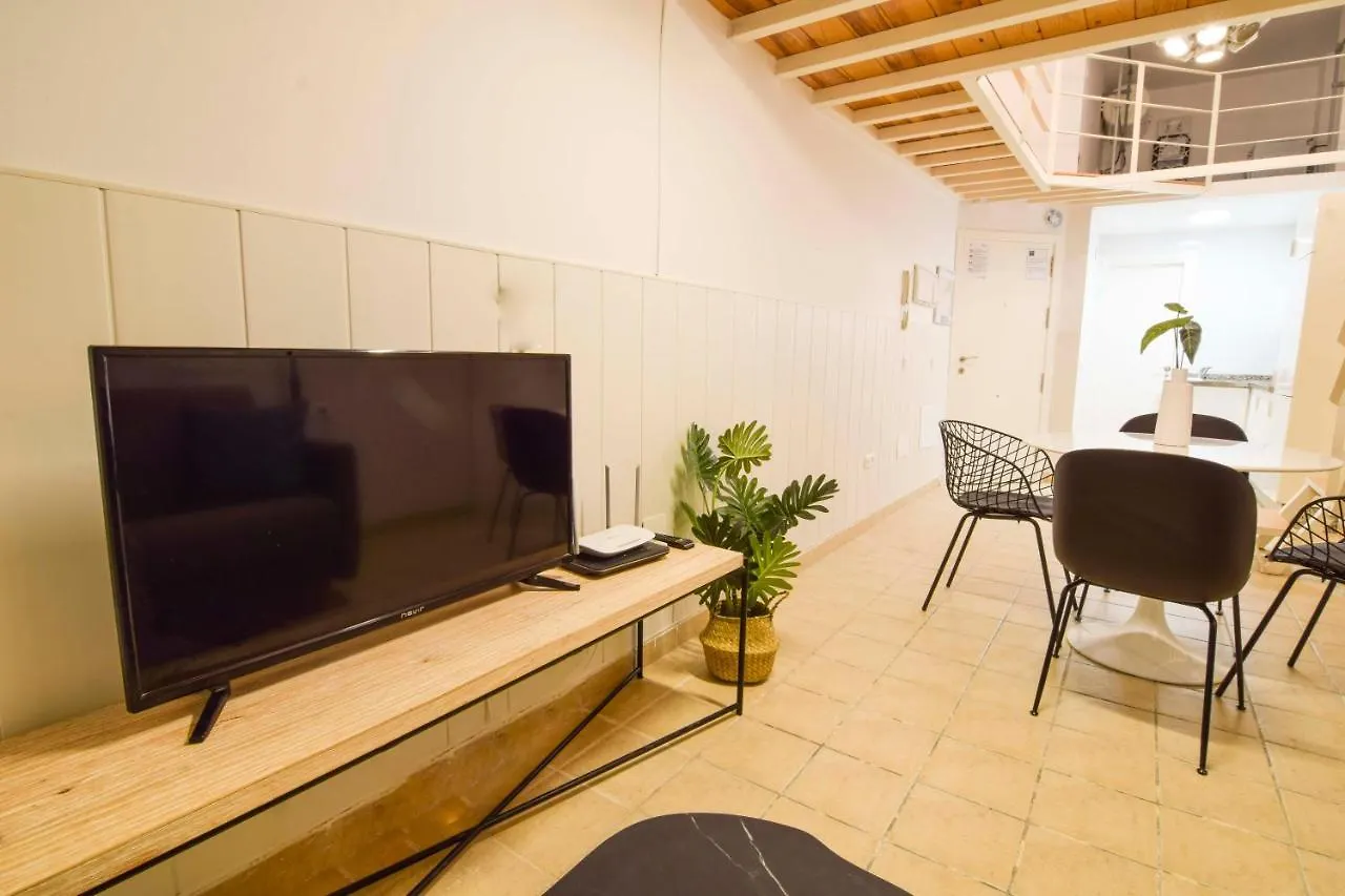 Apartment Letmalaga Economy Young Clemens Spain