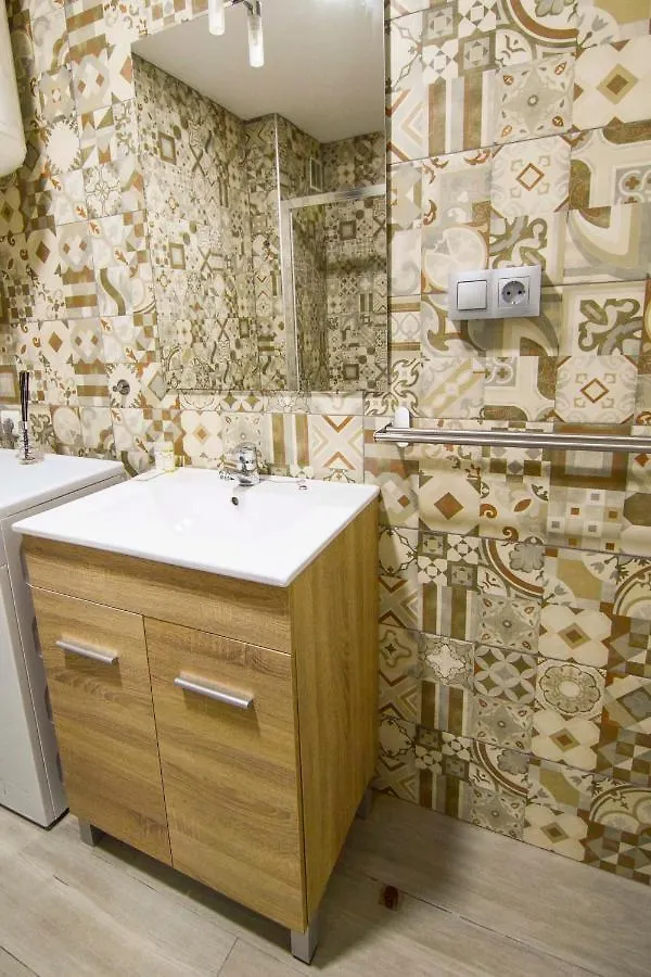 Apartment Letmalaga Economy Young Clemens